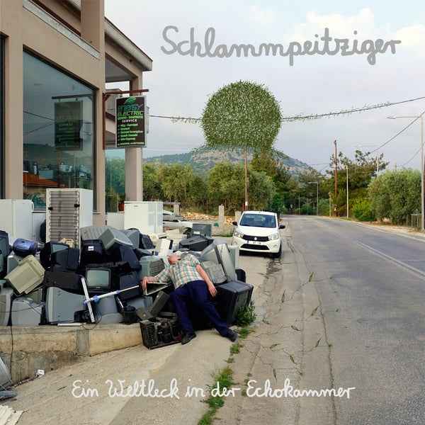 Ein Weltleck in der Echokammer [CD]