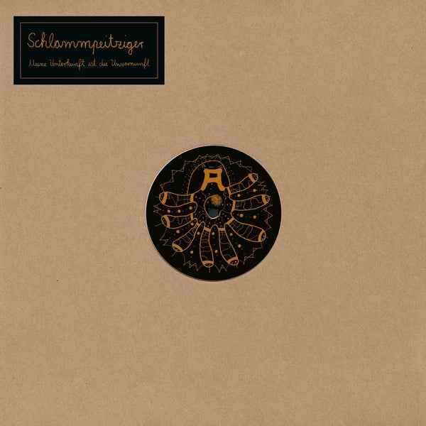 Meine Unterkunft Ist Die Unvernunft [Vinyl]