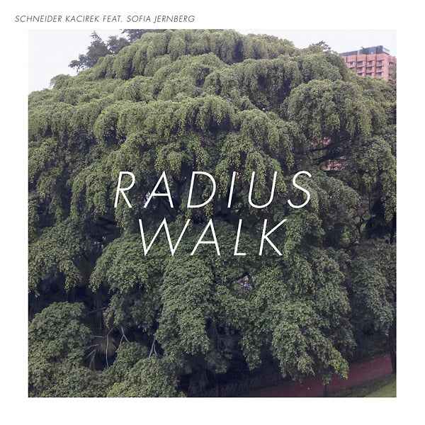 Radius Walk [CD]