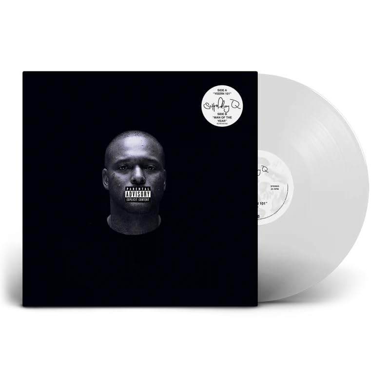Yeern 101 [Clear 7" Single] [Vinyl]