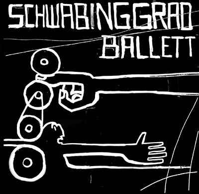 Schwabinggrad Ballett [CD]