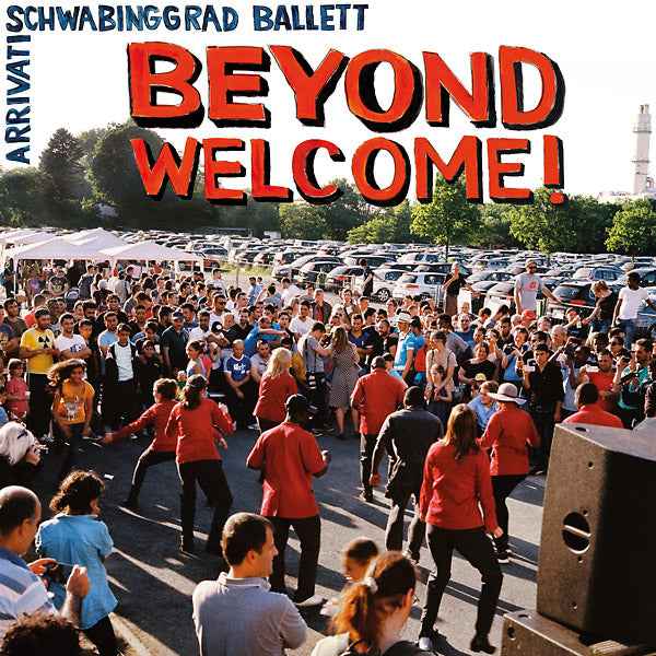 Beyond Welcome! [CD]
