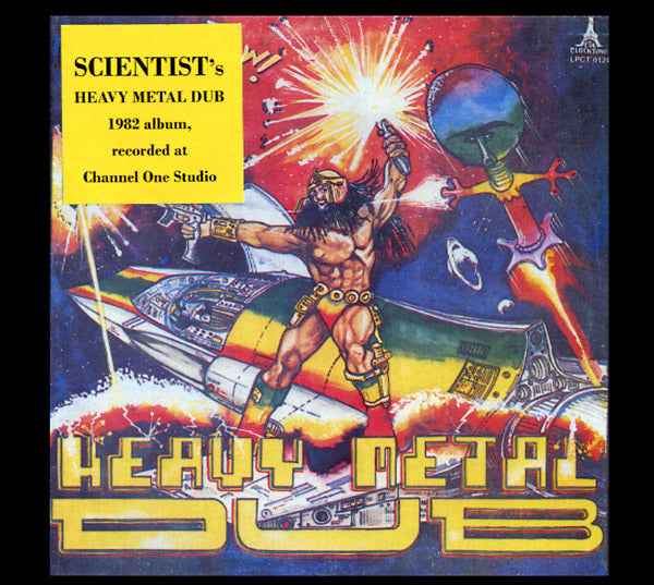 Heavy Metal Dub [CD]