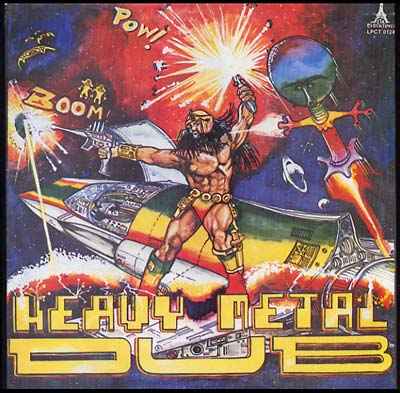 Heavy Metal Dub [Vinyl]