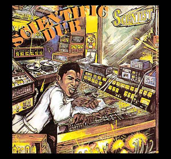 Scientific Dub [CD]