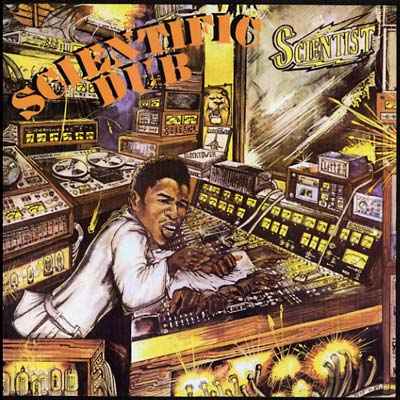 Scientific Dub [Vinyl]