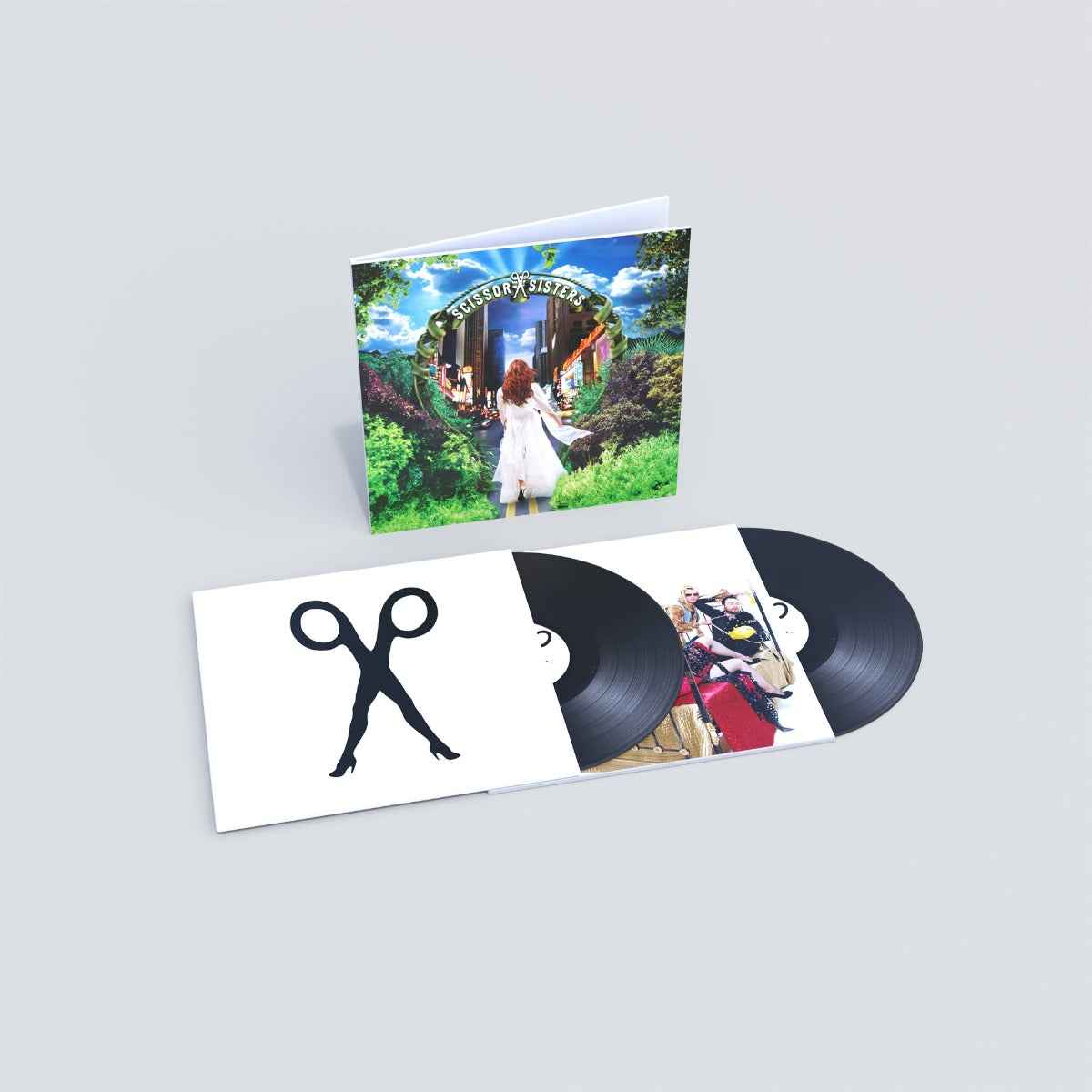 Scissor Sisters (20Th Anniversary) [2Lp] [Vinyl]