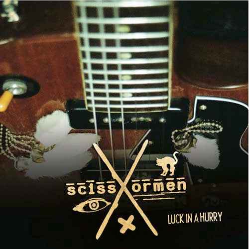 Luck in a Hurry [CD]