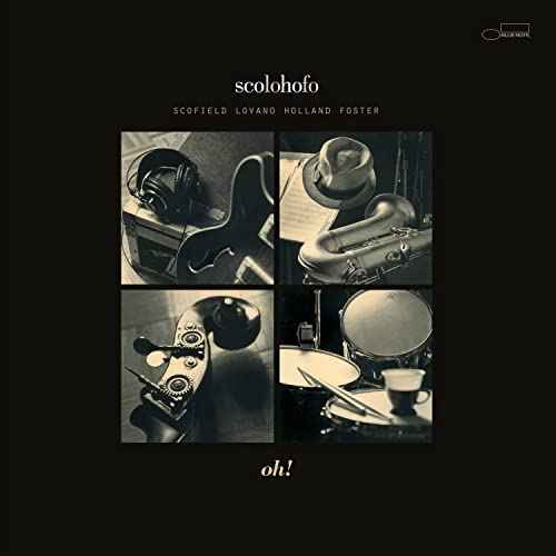 Scolohofo - Oh! (Blue Note Tone Poet Series) [2 LP] [Vinyl]