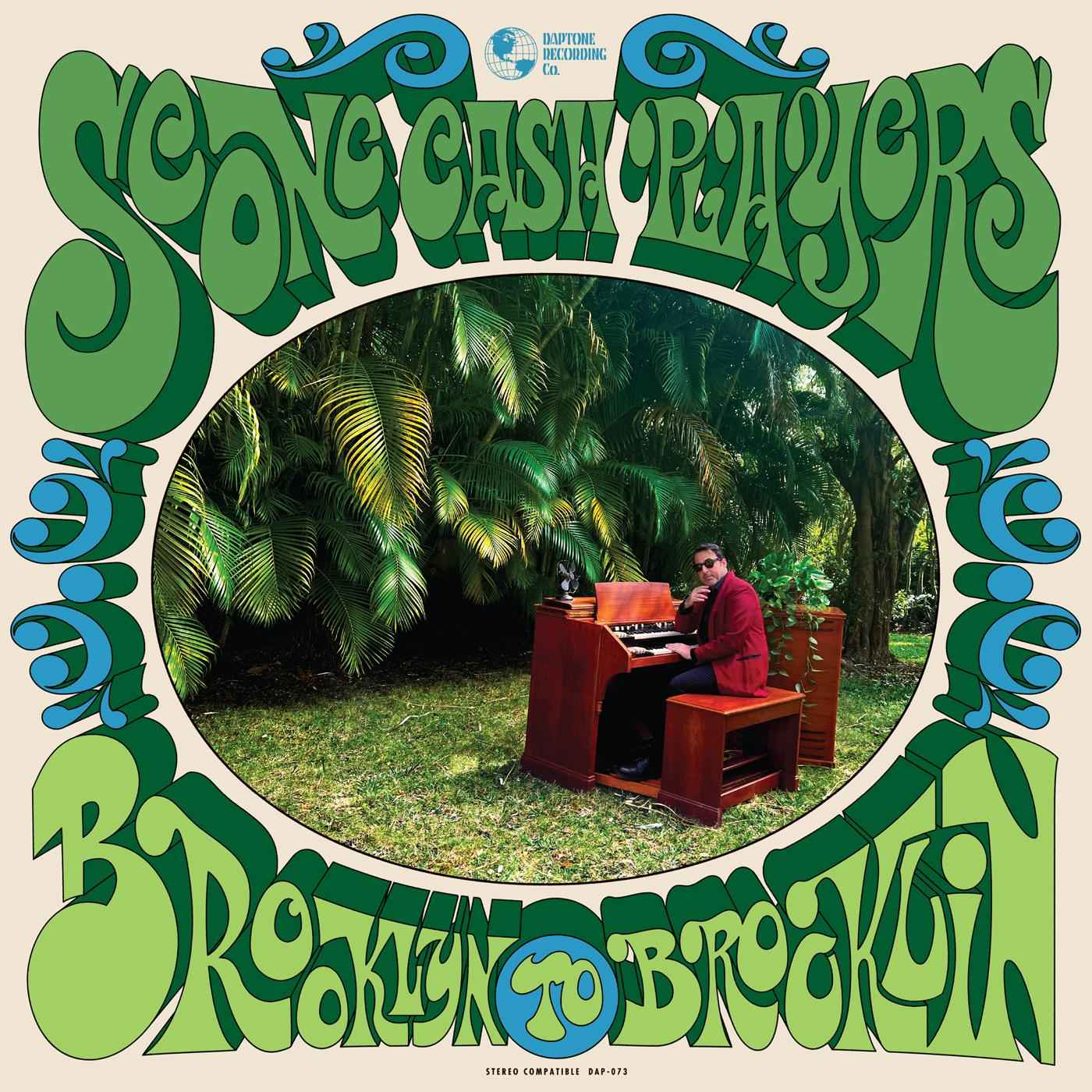 Brooklyn to Brooklin [Vinyl]