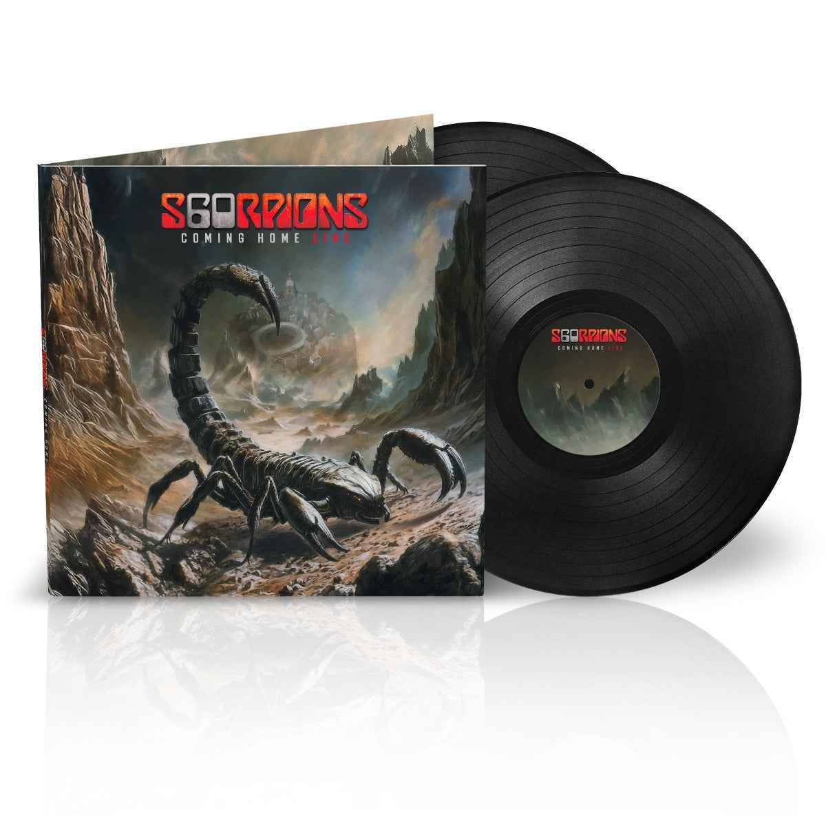 Coming Home Live (180G) [2Lp] [Vinyl]