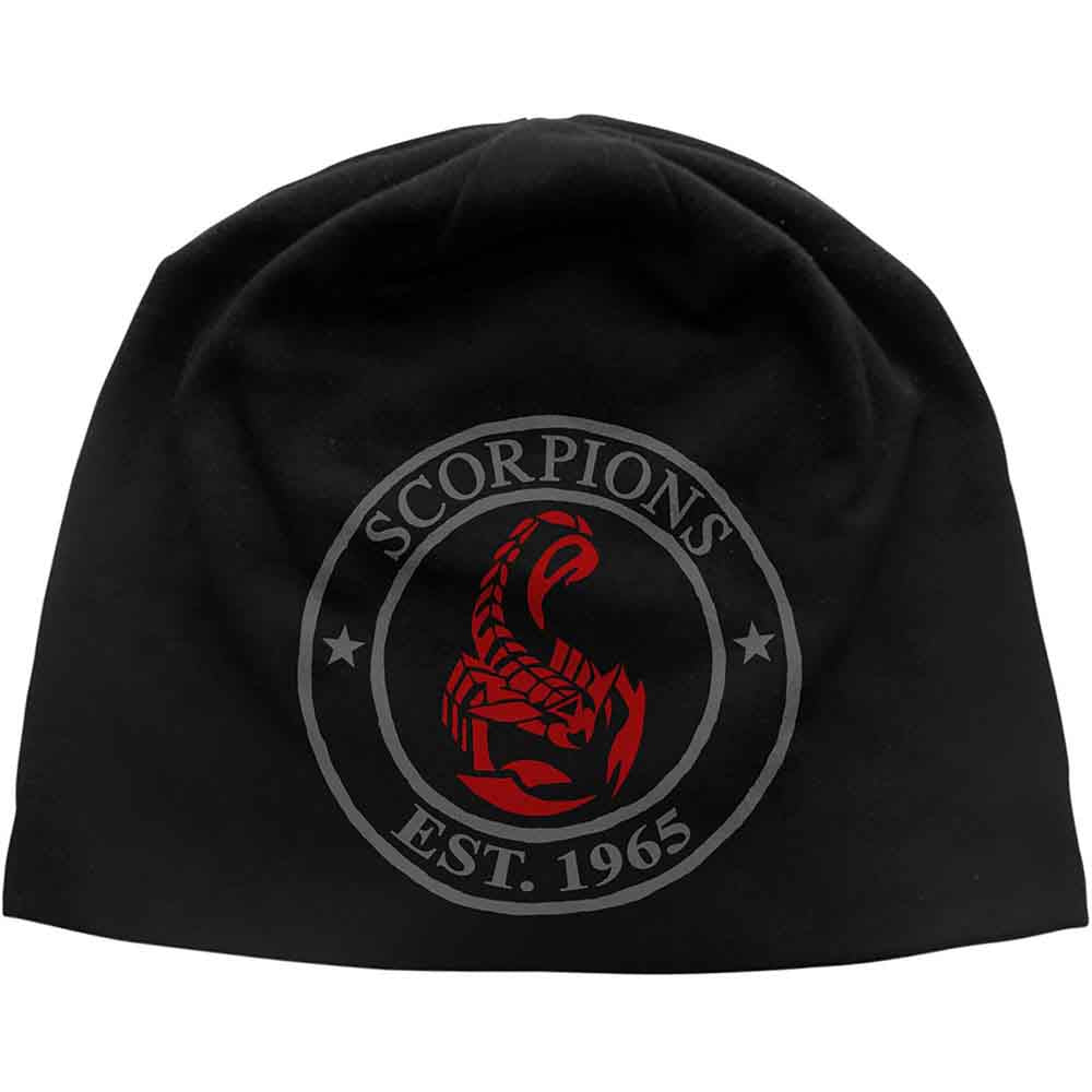 Scorpions Est. 1965 [Hat] - Rock Band Apparel