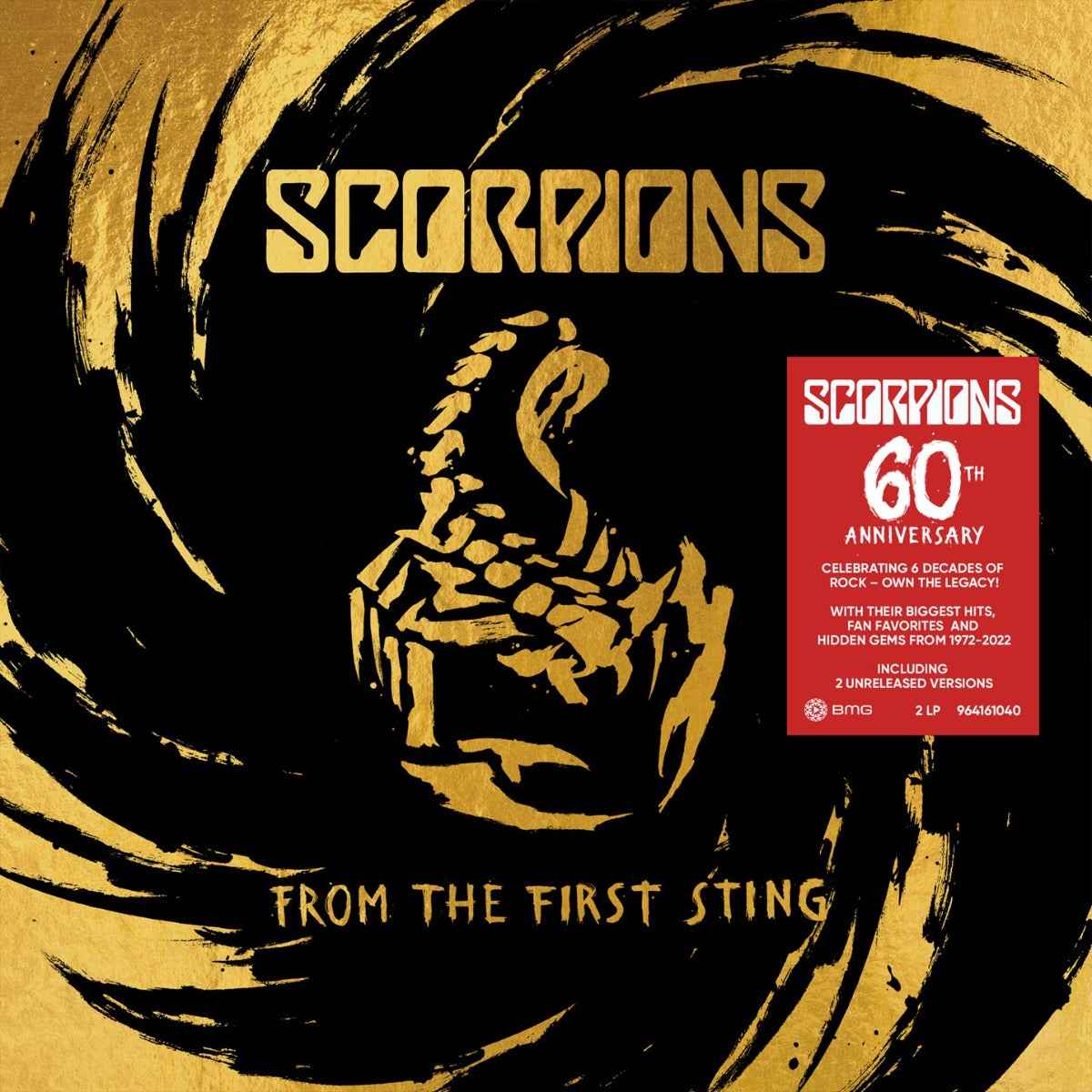 From The First Sting [180G 2Lp] [Vinyl]