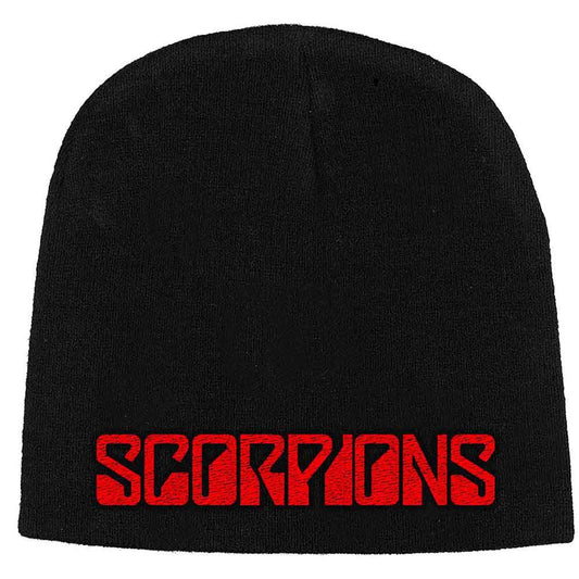 Scorpions Logo [Hat] - Rock Band Apparel