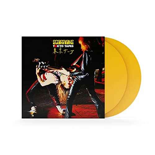 Scorpions - Tokyo Tapes [Vinyl]