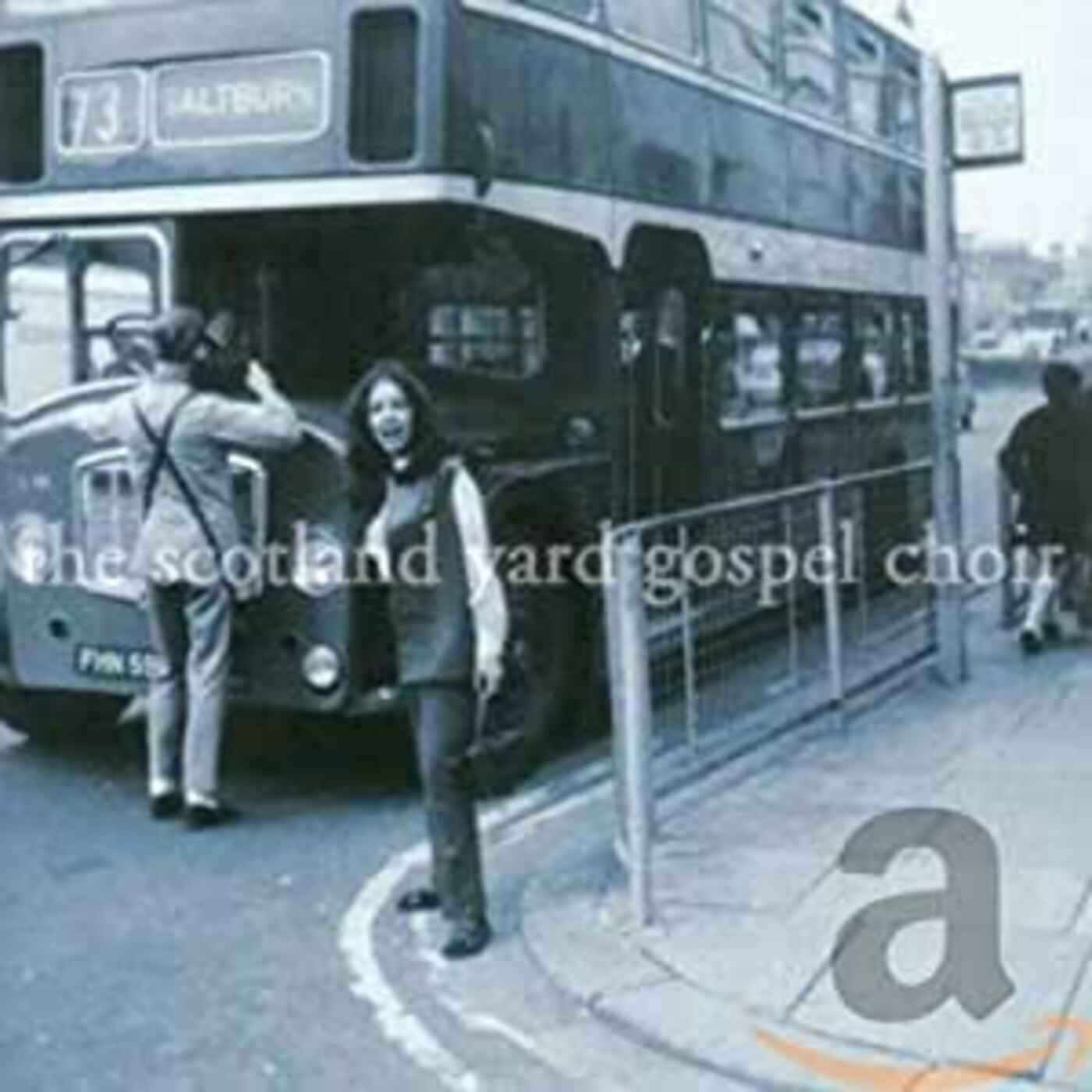 Scotland Yard Gospel Choir [CD]