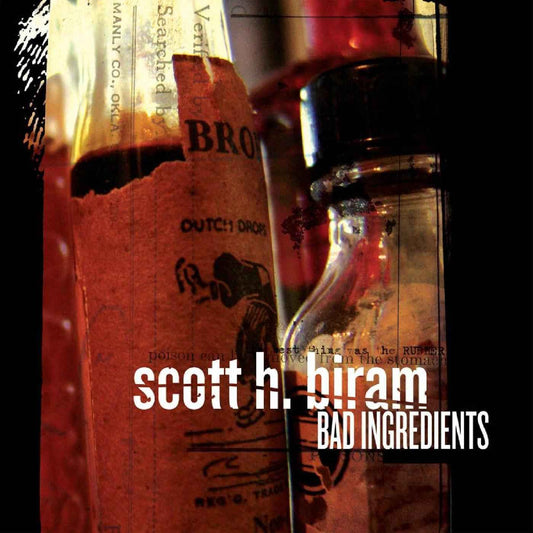 Bad Ingredients (RED VINYL) [Vinyl]