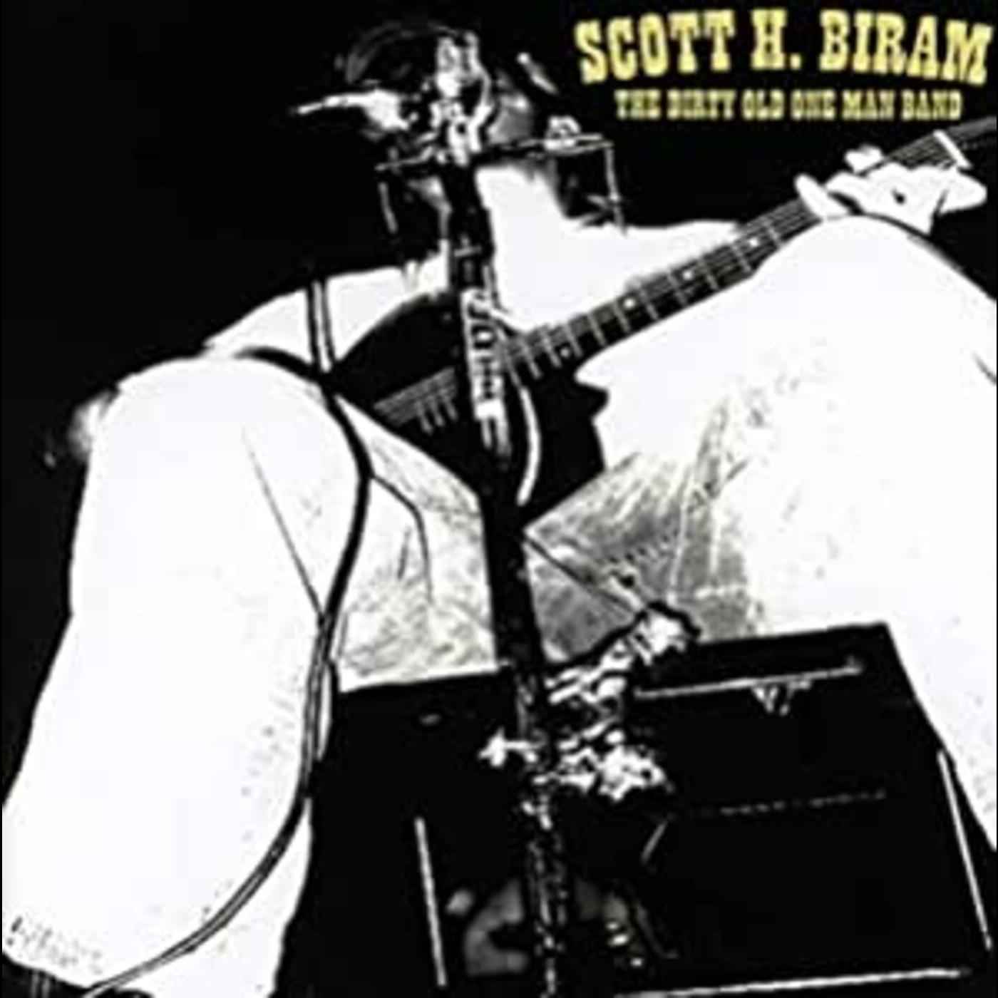 Dirty Old One Man Band [CD]