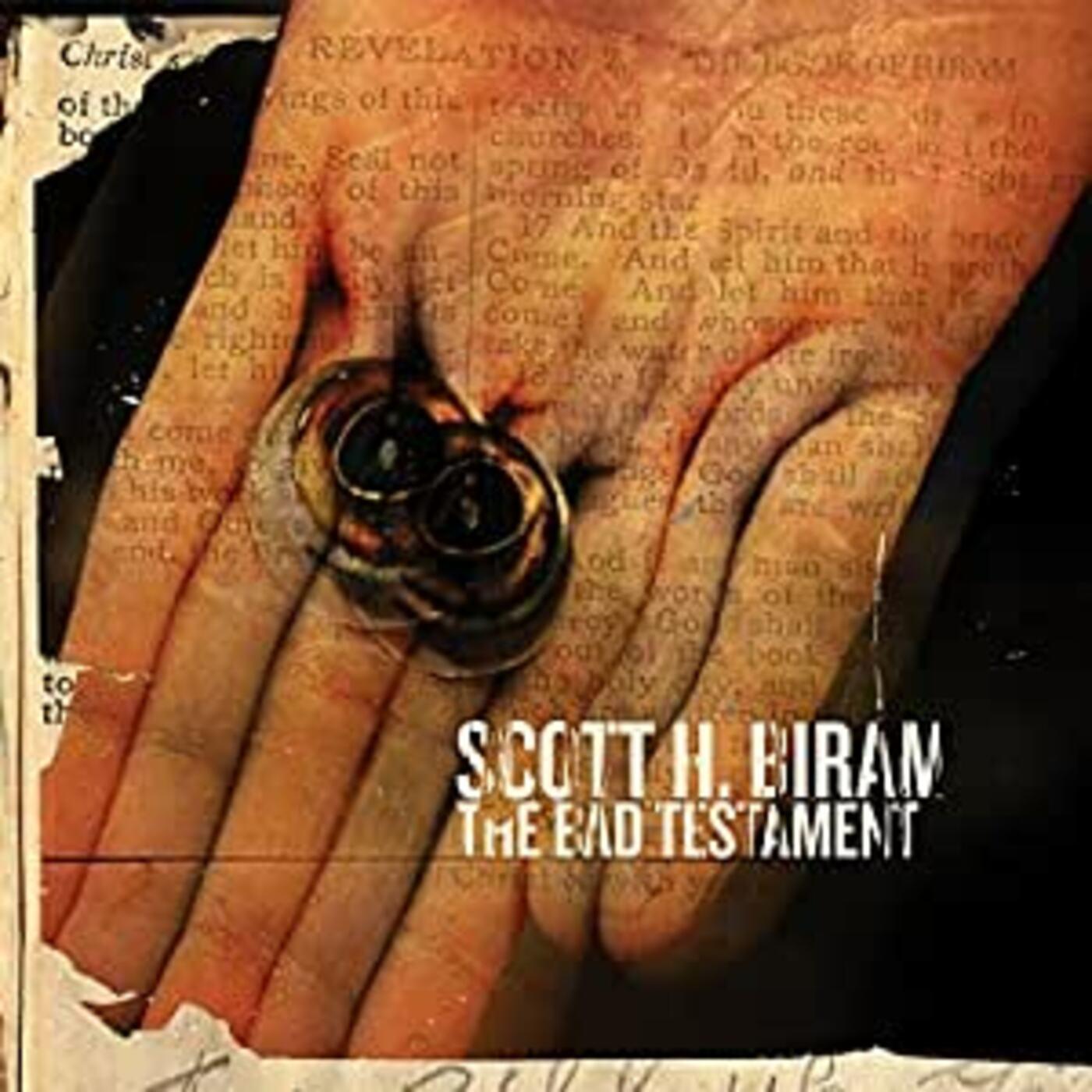 The Bad Testament [Vinyl]