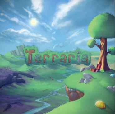 Terraria (Original Soundtrack) [Vinyl]