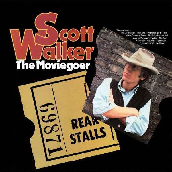 The Moviegoer [Vinyl]