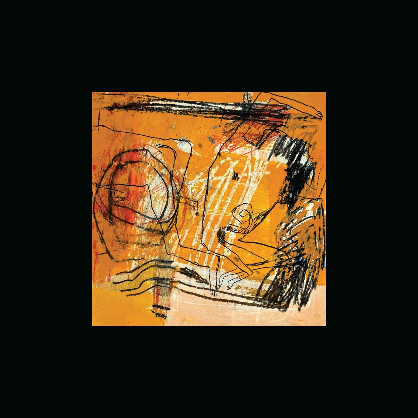 Scratch Acid Box Set (3xLP+7" - Clear) [Vinyl]