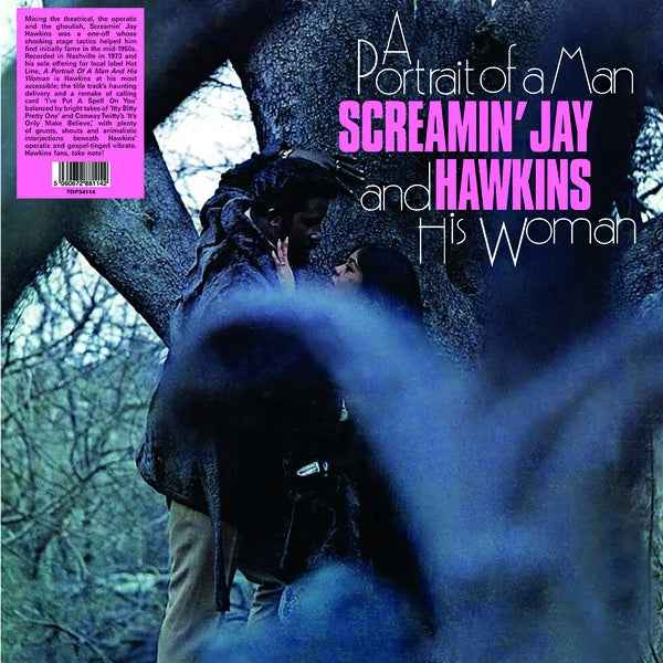 Screamin' Jay Hawkins - A Portrait Of A Man And His Woman [Vinyl]