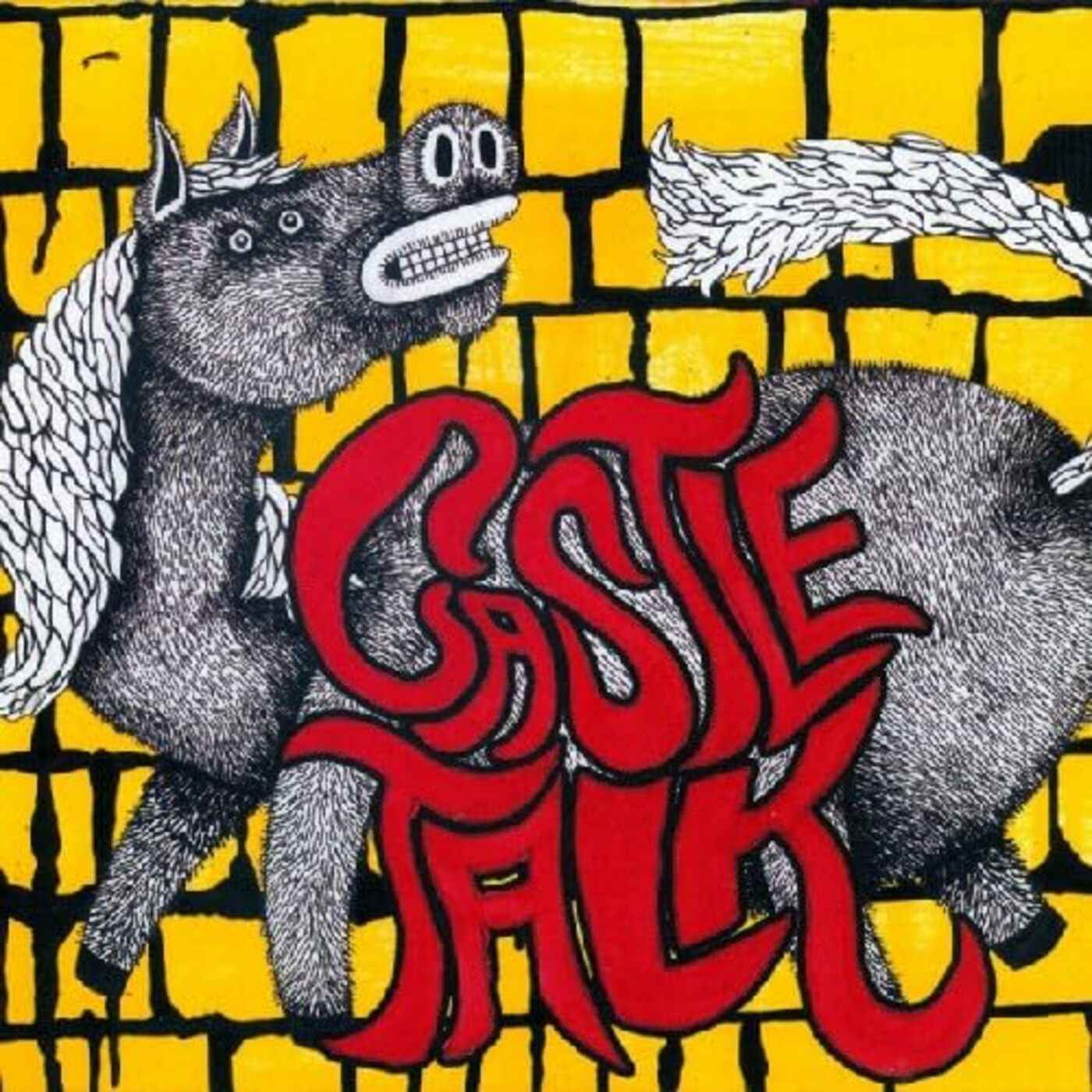 Screaming Females - Castle Talk [CD]
