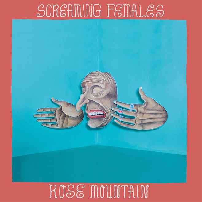 Rose Mountain [CD]