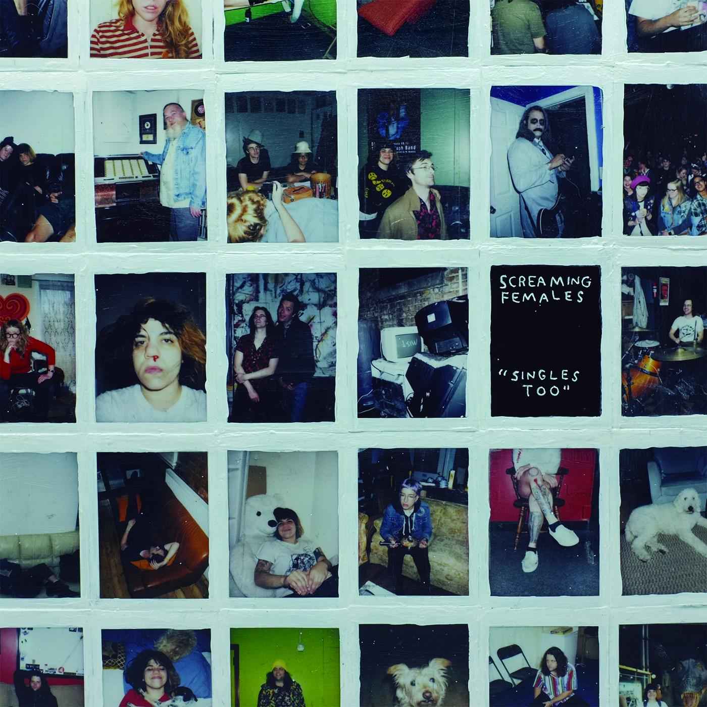 Singles Too [CD]