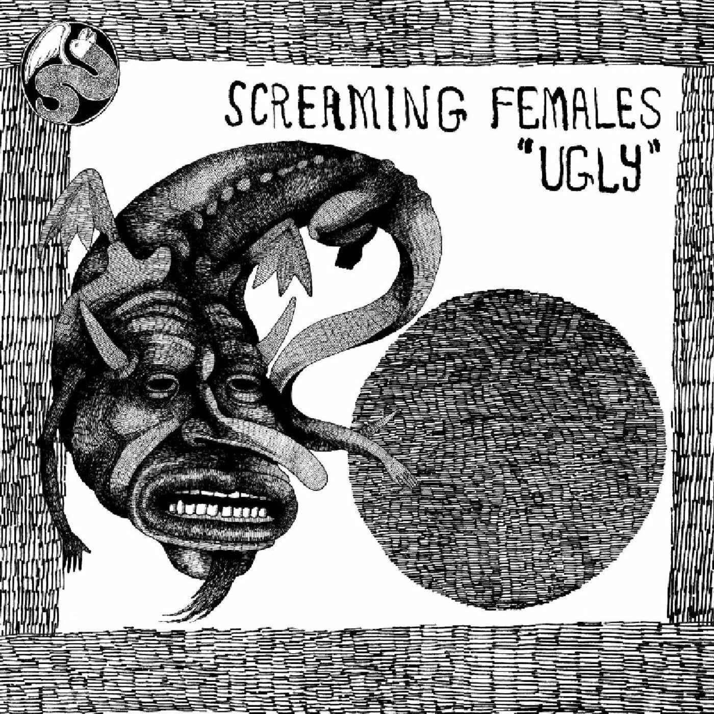 Screaming Females - Ugly (2Lp) [Vinyl]