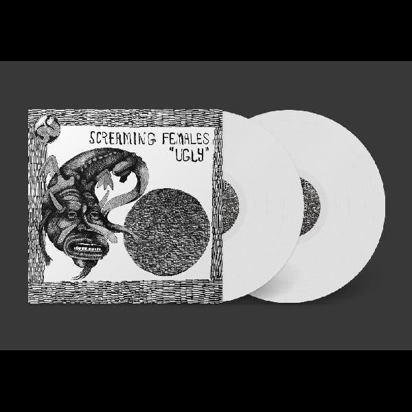 Ugly (WHITE VINYL) [Vinyl]