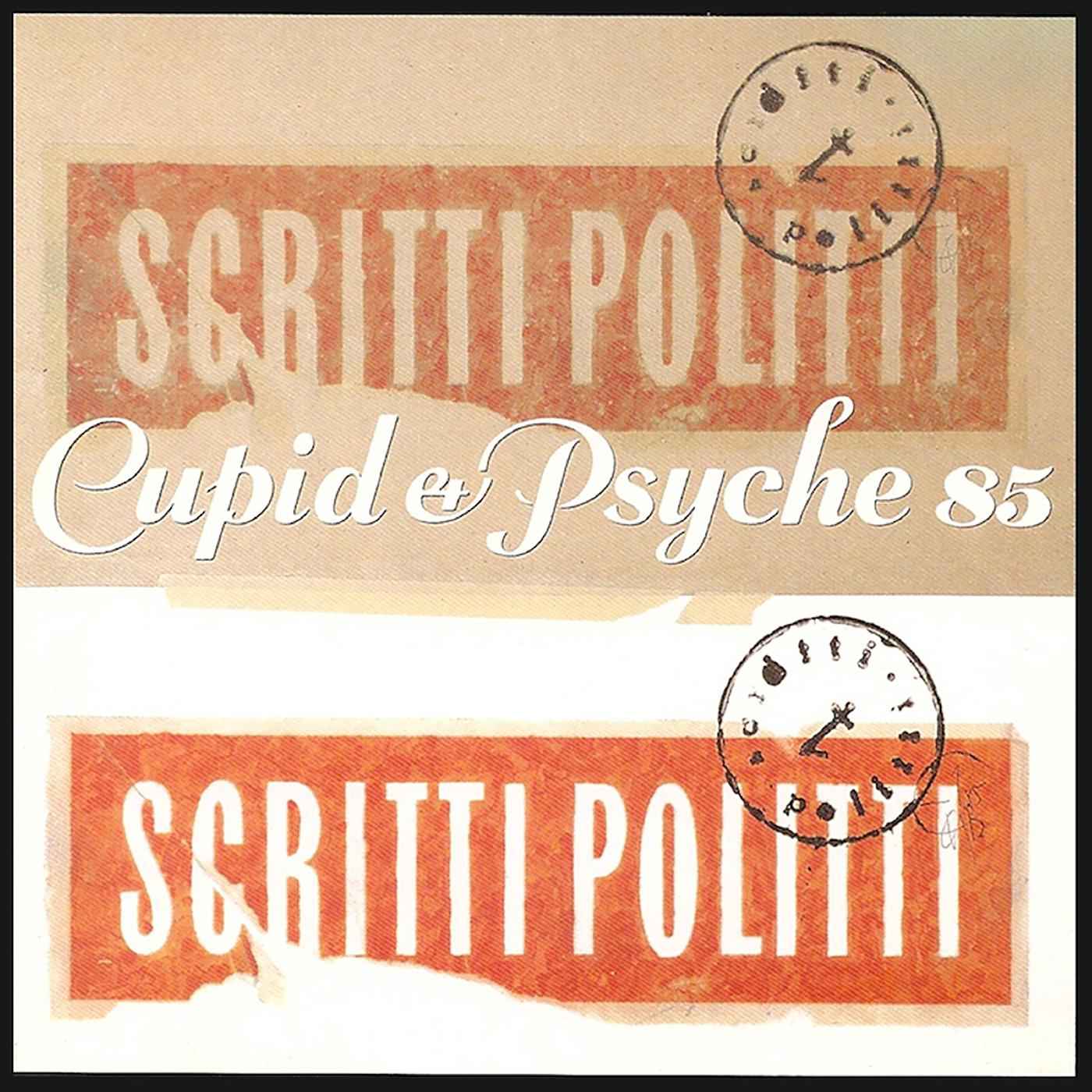 Cupid & Psyche 85 [CD]