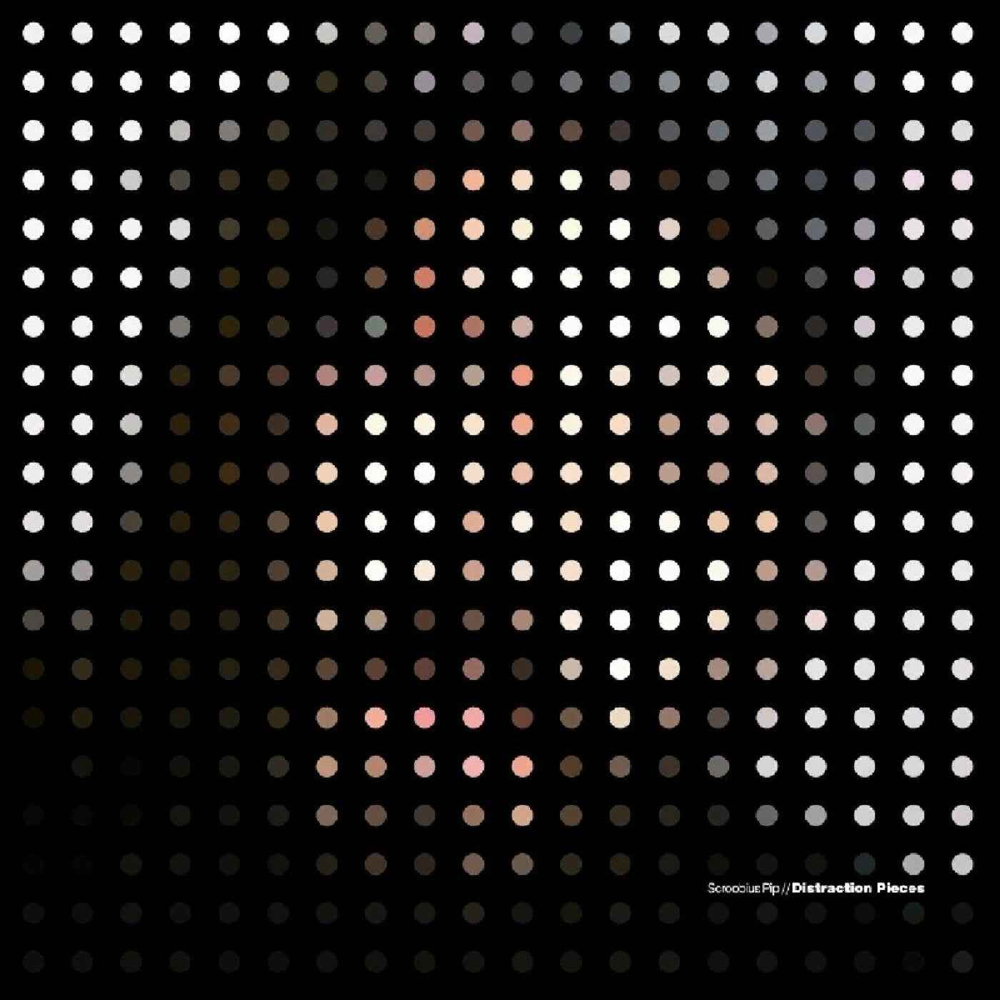 Distraction Pieces [CD]