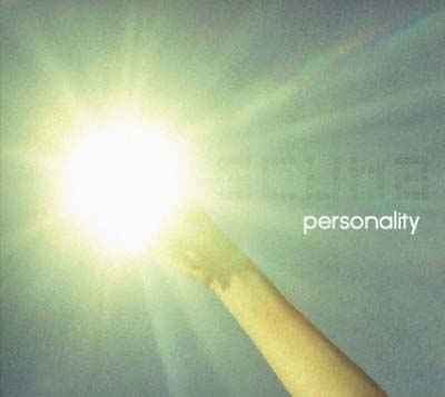 Personality [CD]