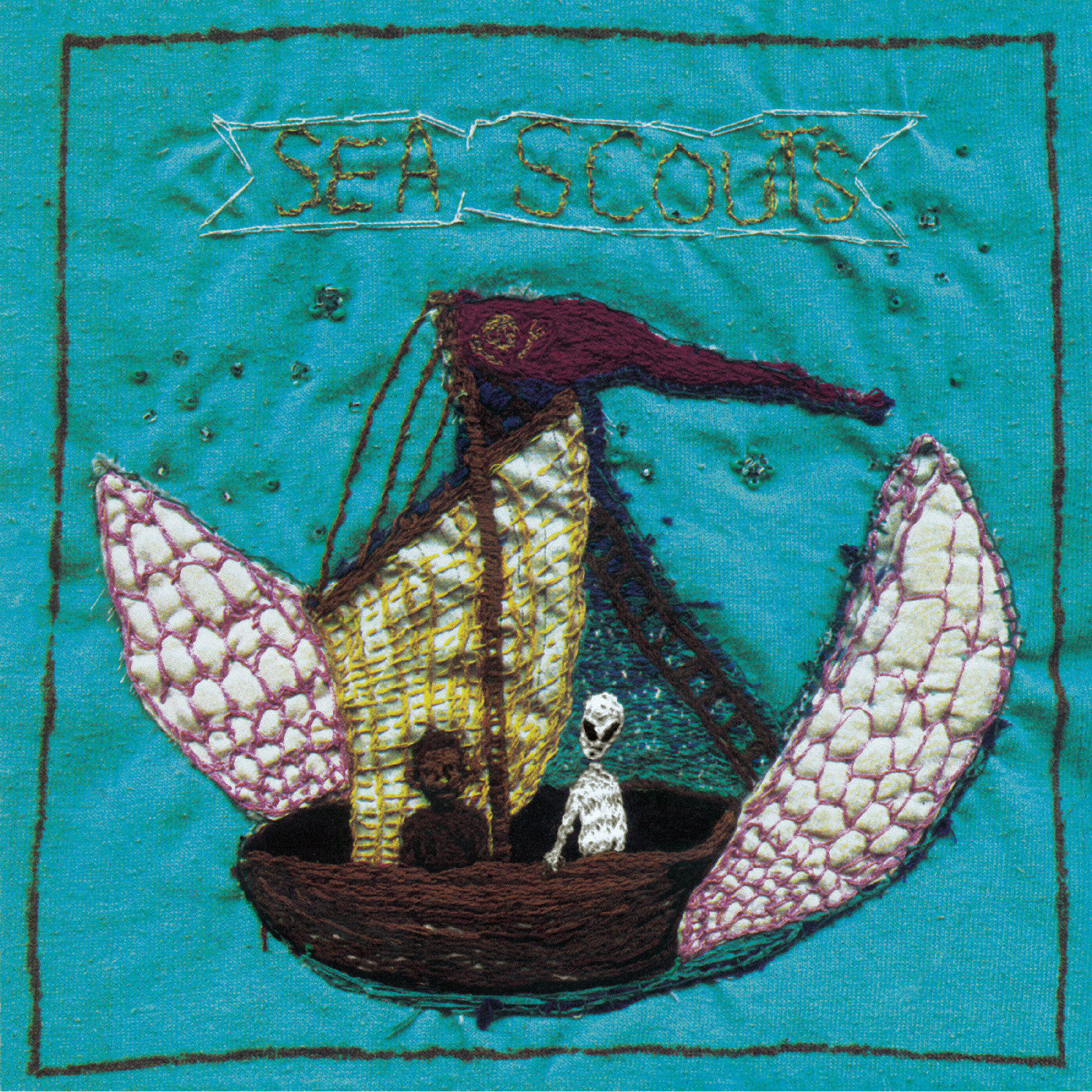 PRE-ORDER Sea Scouts - Beacon Of Hope [Vinyl]