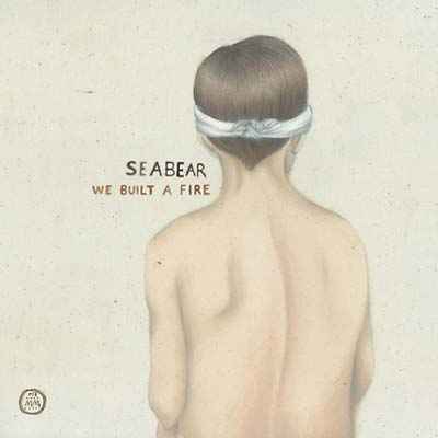 We Built A Fire [CD]