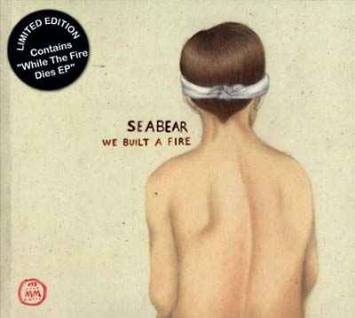 We Built A Fire [CD]
