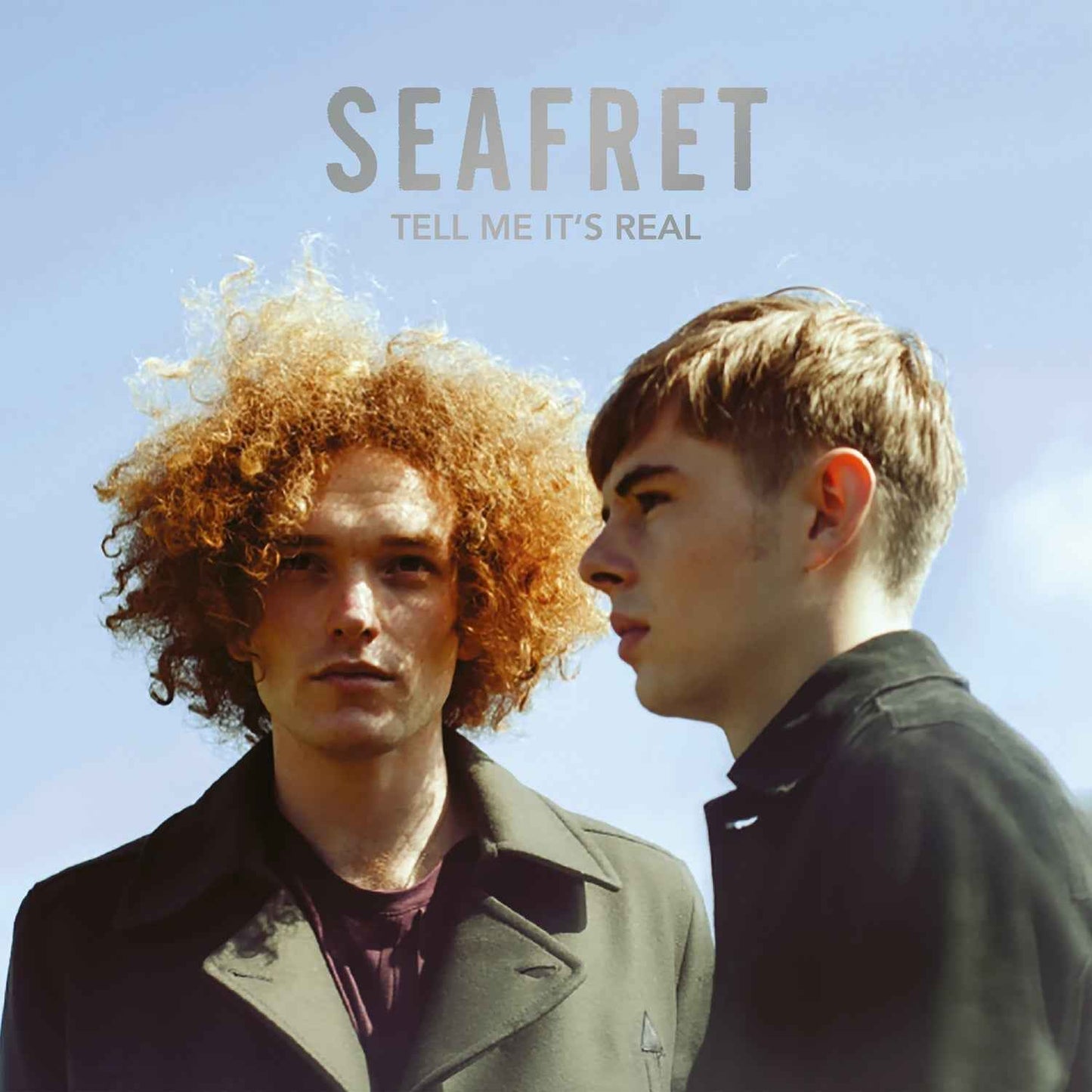 Seafret - Tell Me It’S Real [Vinyl]