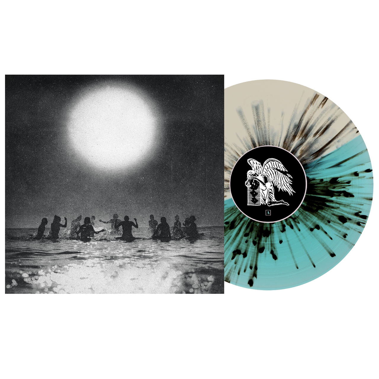 Seahaven (Indie Exclusive) [White, Electric Blue, Black Splater Vinyl] [Vinyl]
