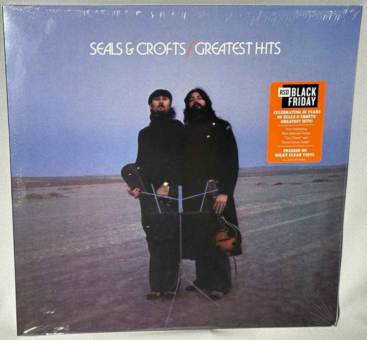 Greatest Hits [RSD 11.28.25] [Vinyl]