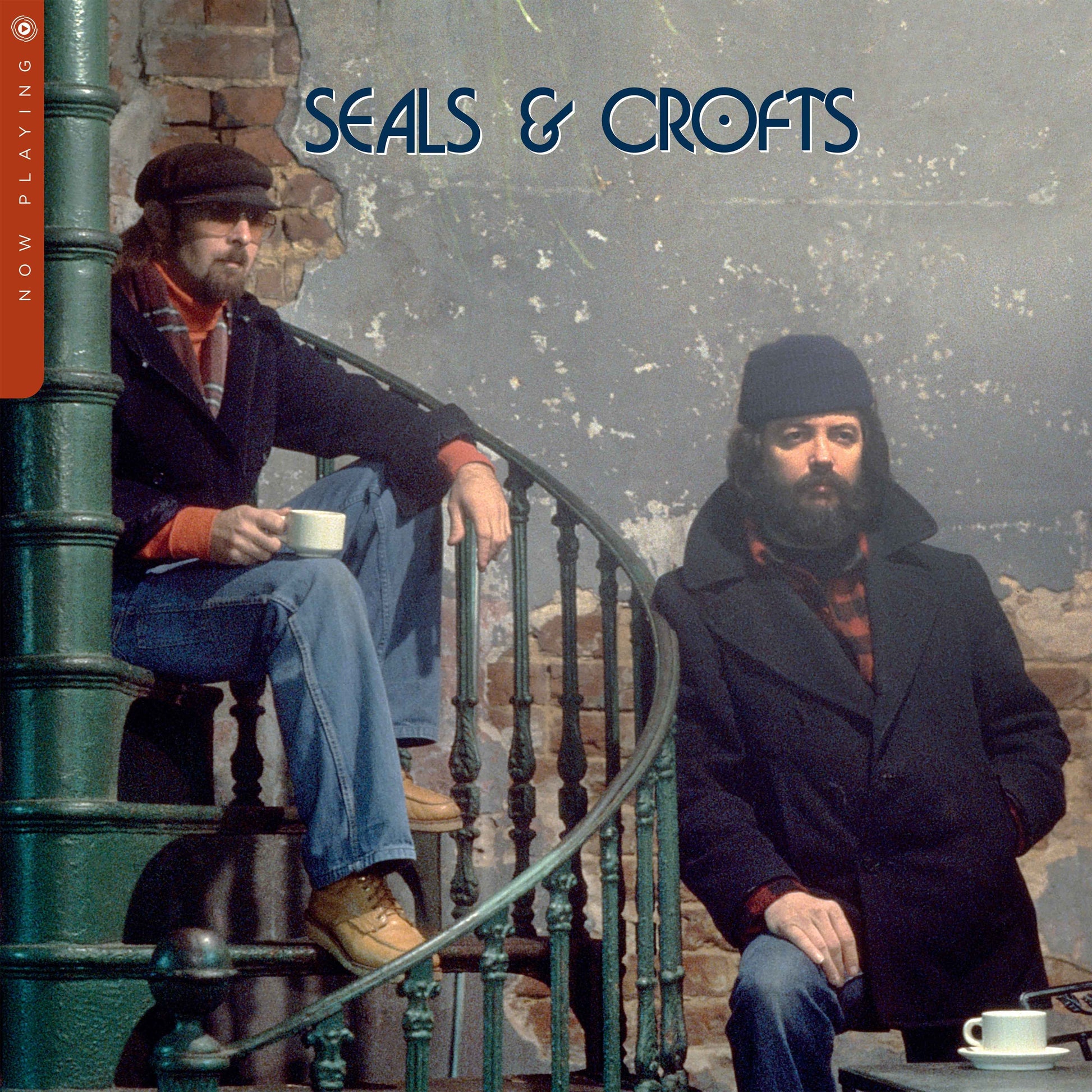 Seals & Crofts - Now Playing [Vinyl]