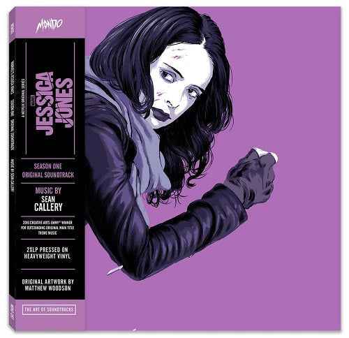 Jessica Jones, Season One (Original Soundtrack) [Vinyl]