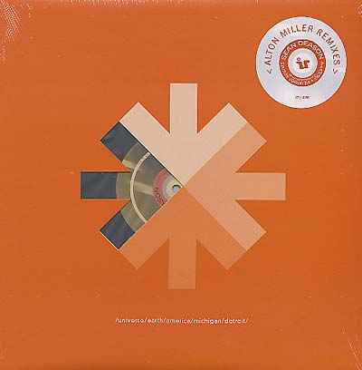 SEAN DEASON - Allegory & Metaphor Remixes [Vinyl]