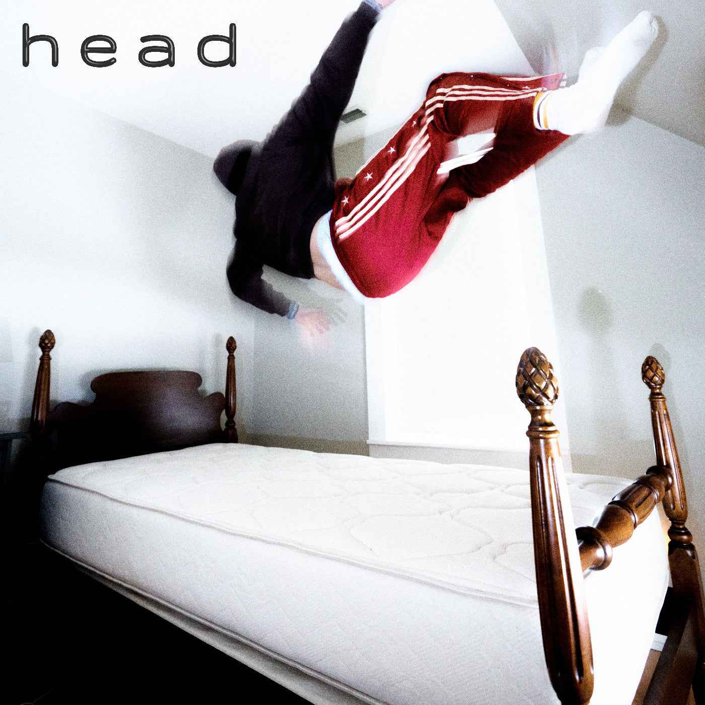Head (WHITE VINYL) [Vinyl]
