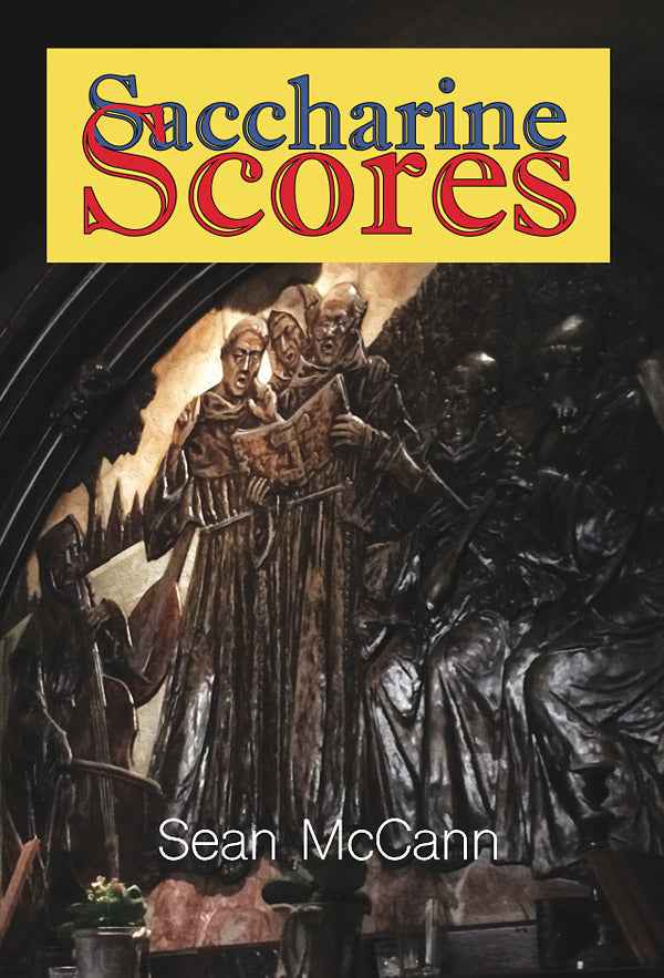 Saccharine Scores [CD]
