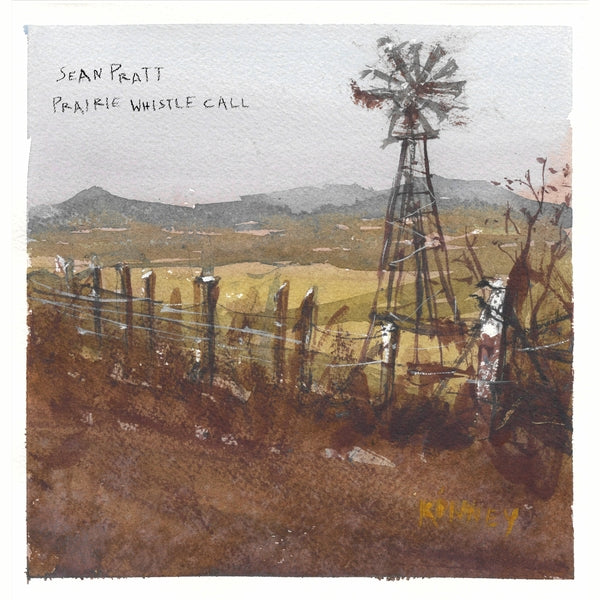 Prairie Whistle Call [Lp] [Vinyl]