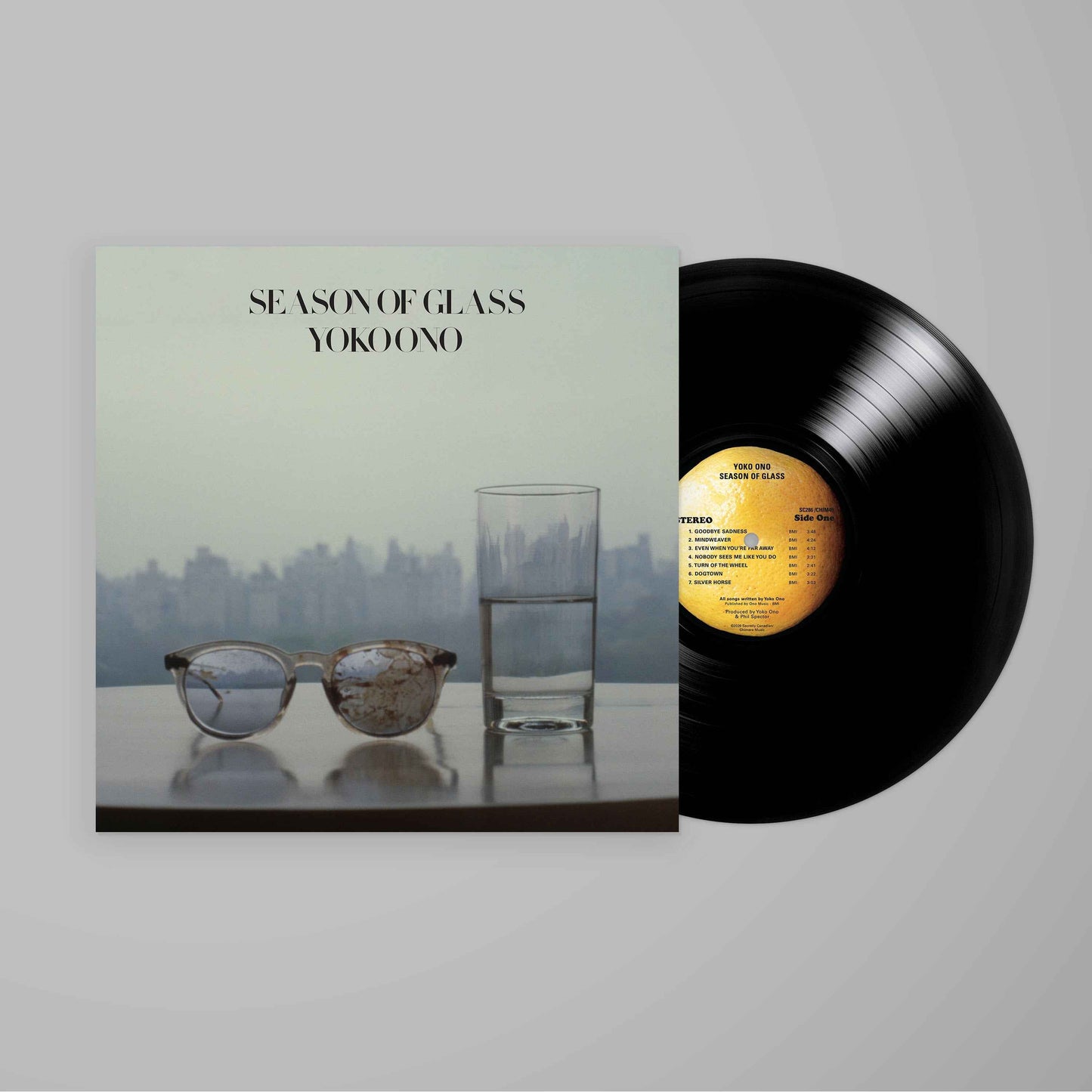 Yoko Ono - Season of Glass [Vinyl]