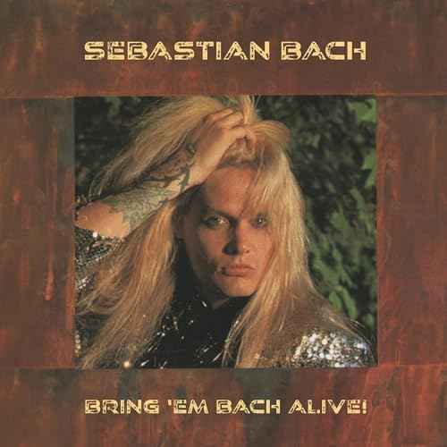 Bring 'Em Bach Alive (Translucent Blonde Yellow Vinyl/Limited Edition) (2Lp) [Vinyl]
