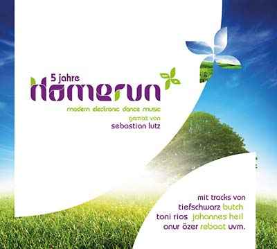 5 Jahre Homerun [CD]